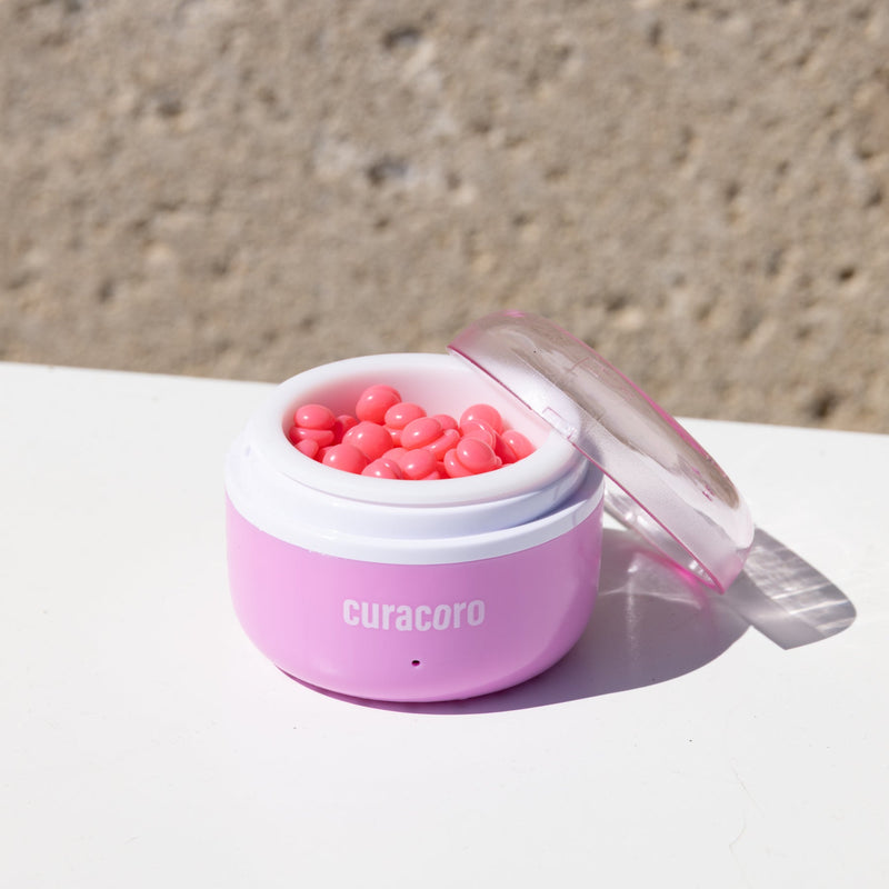 Mini chauffe-cire