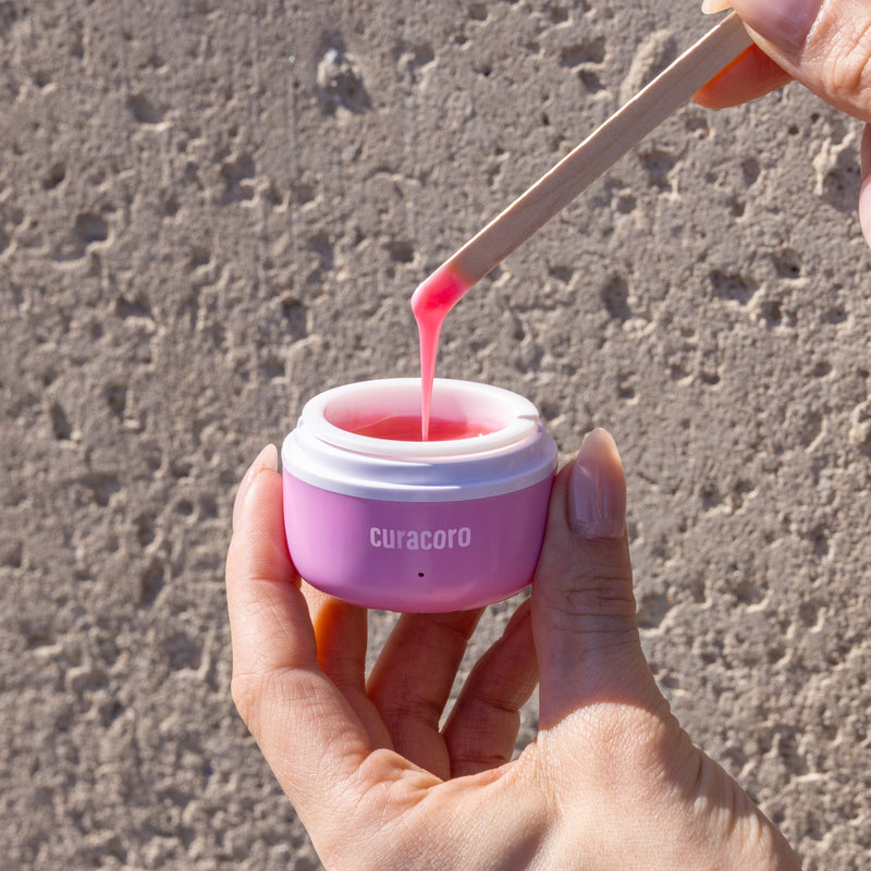 Mini chauffe-cire