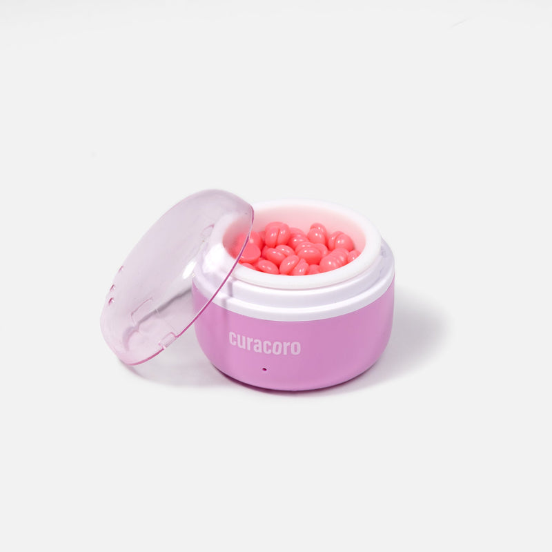 Mini chauffe-cire