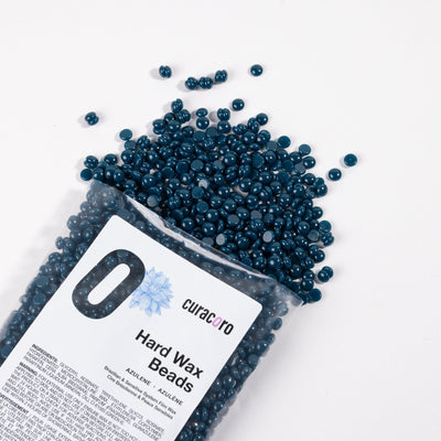 Curacoro Perles de cire italienne – Azulène