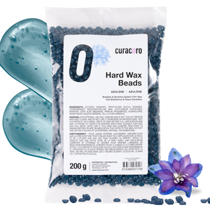 Curacoro Perles de cire italienne – Azulène