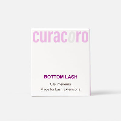 Cils inférieurs Velvet Super Mink (NOUVEAU – seulement 8 lignes)