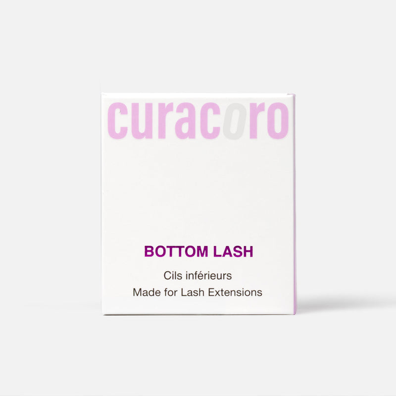 Cils inférieurs Velvet Super Mink (NOUVEAU – seulement 8 lignes)