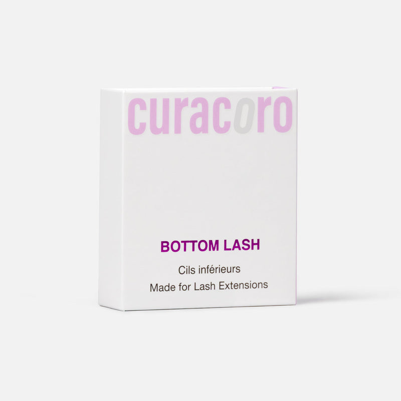 Cils inférieurs Velvet Super Mink (NOUVEAU – seulement 8 lignes)