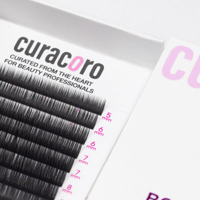 Cils inférieurs Velvet Super Mink (NOUVEAU – seulement 8 lignes)