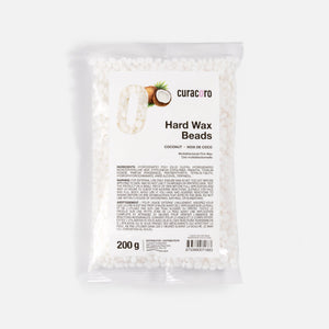 Curacoro Perfect Touch - Cire pelable multidirectionnelle – Noix de coco