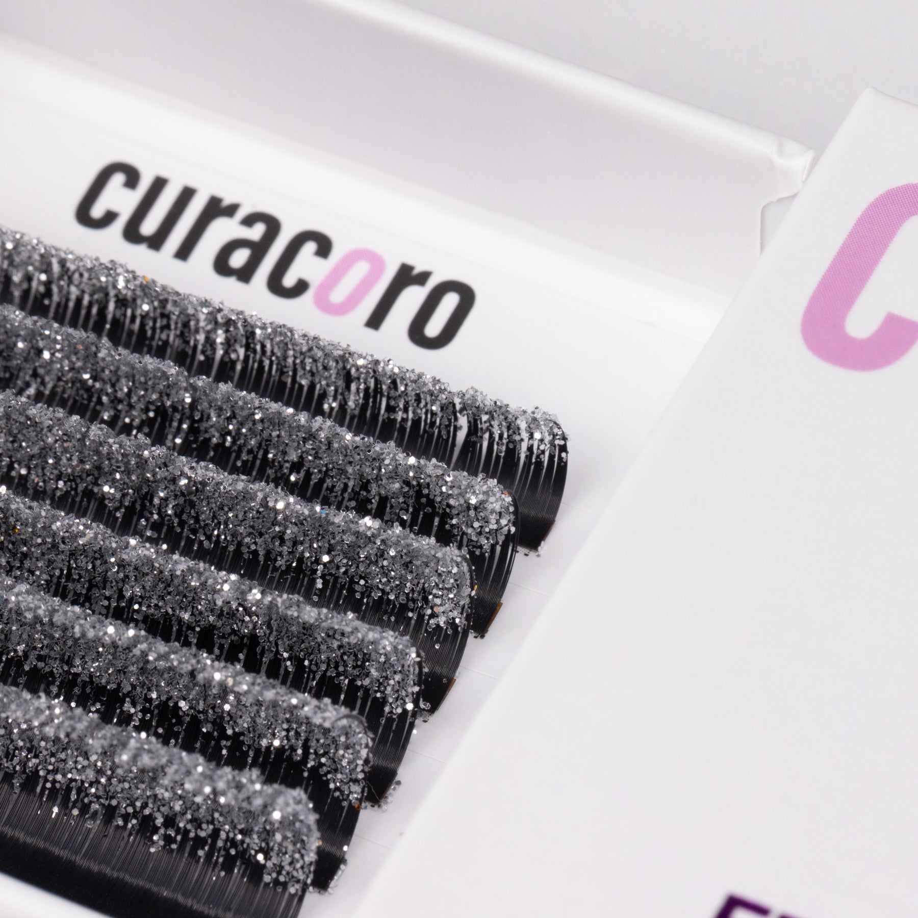 Super Mink Festive – Paillettes d’argent 0,07