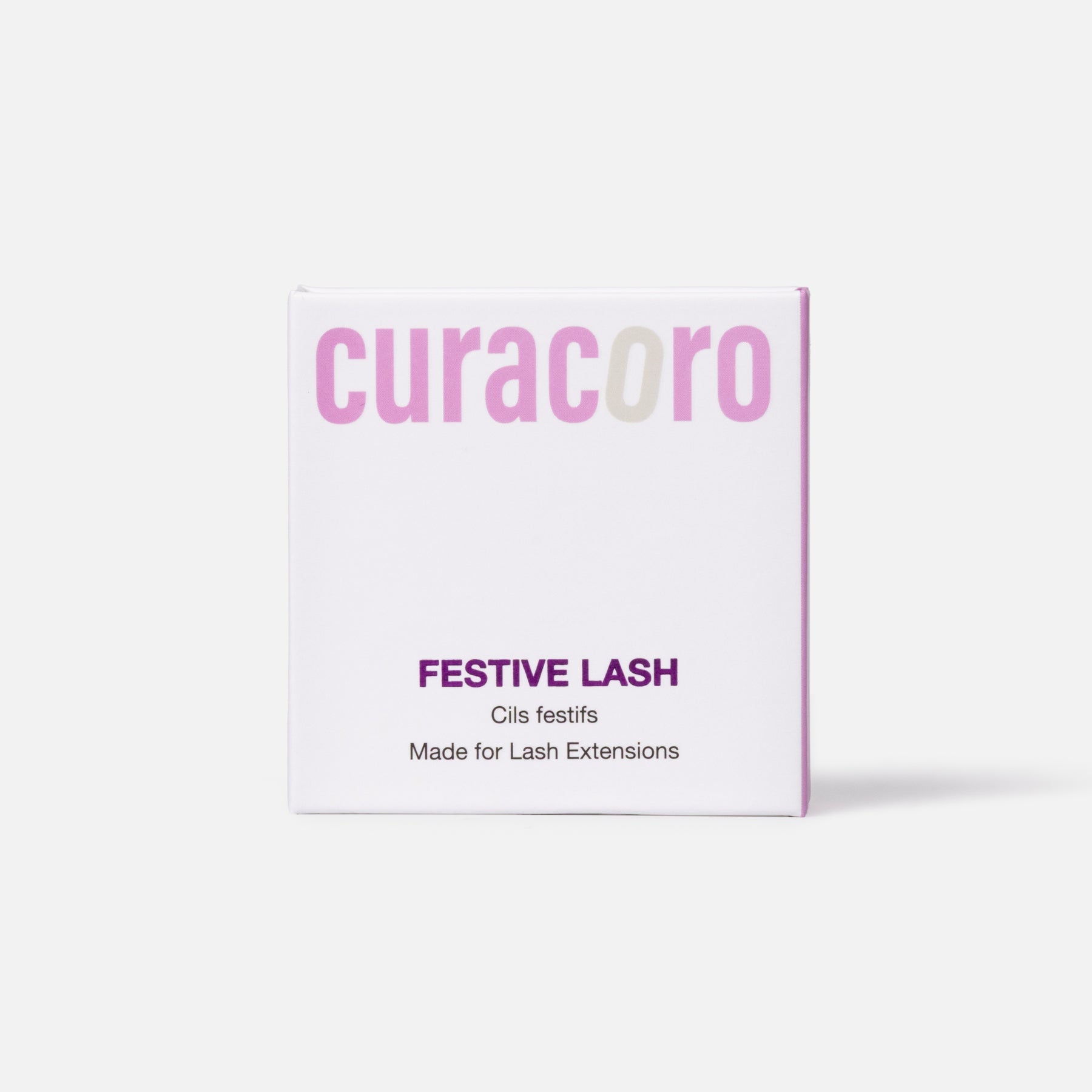 Super Mink Festive Paillette Minuit Dorée 0.07