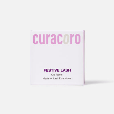 Super Mink Festive – Paillettes d’argent 0,07