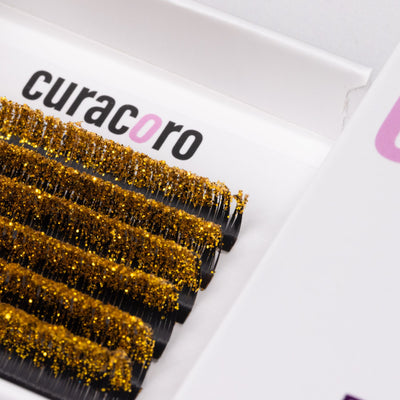 Super Mink Festive - Paillettes d'Or 0,07