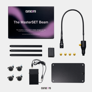 (Prix lancement) The MasterSET Beam – Lampe UV LED à intensité réglable pour extensions de cils