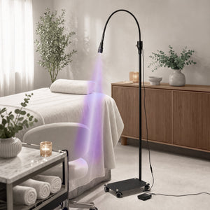 (Prix lancement) The MasterSET Beam – Lampe UV LED à intensité réglable pour extensions de cils