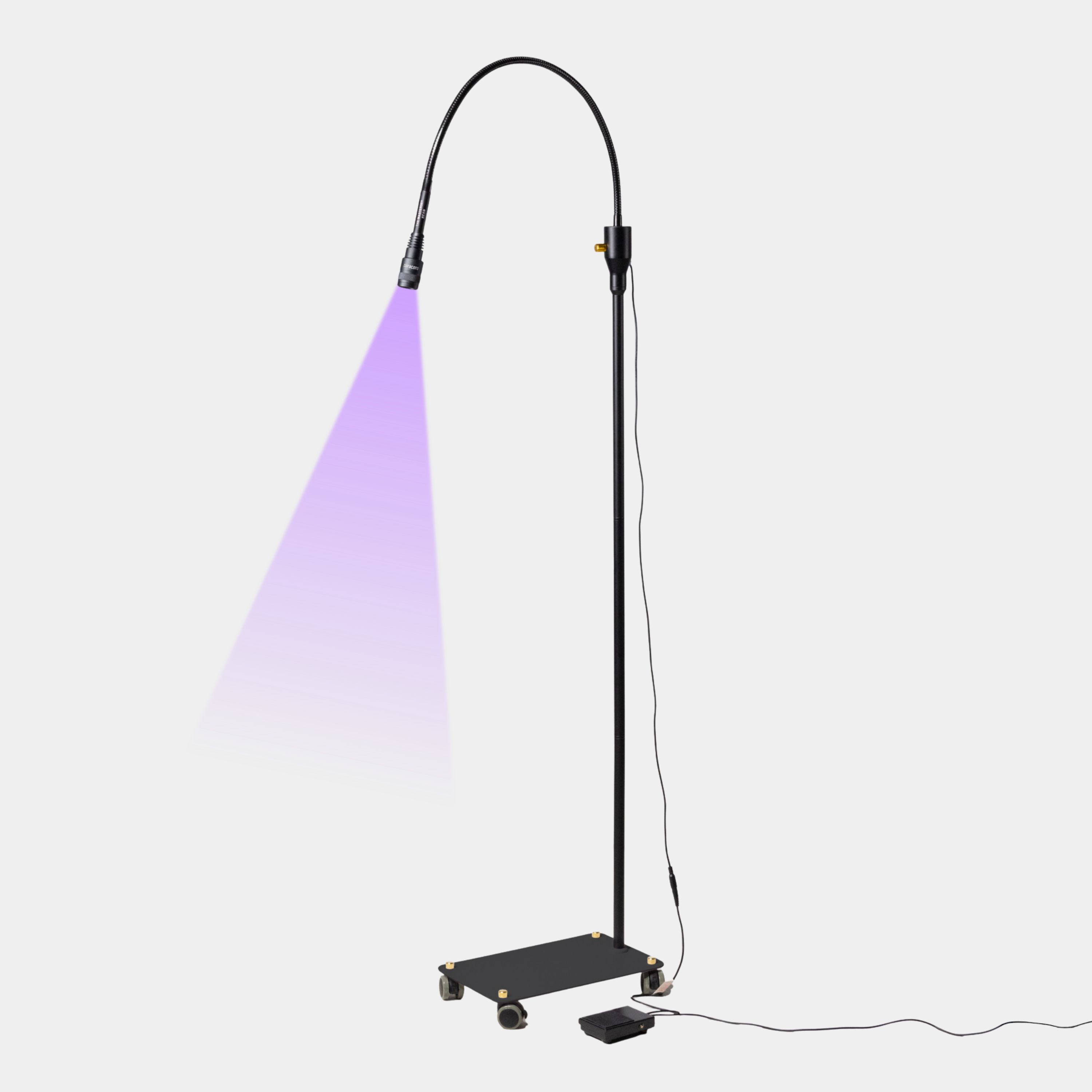 (Prix Early Bird) The MasterSET Beam – Lampe UV LED à intensité réglable pour extensions de cils