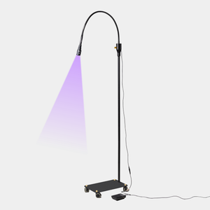 (Prix lancement) The MasterSET Beam – Lampe UV LED à intensité réglable pour extensions de cils