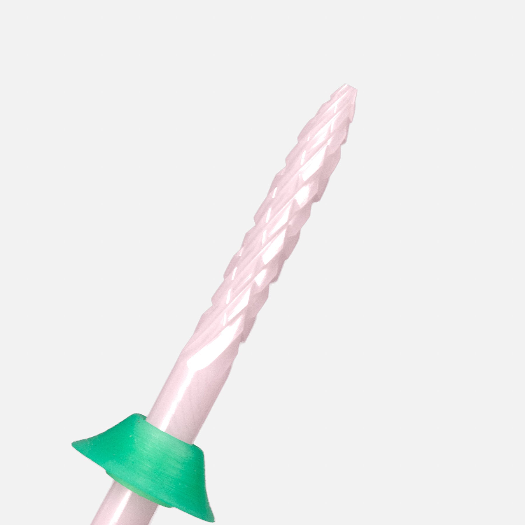 Fraise à ongles en céramique – Fraise nettoyante sous l’ongle (Gros grain), 3/32"