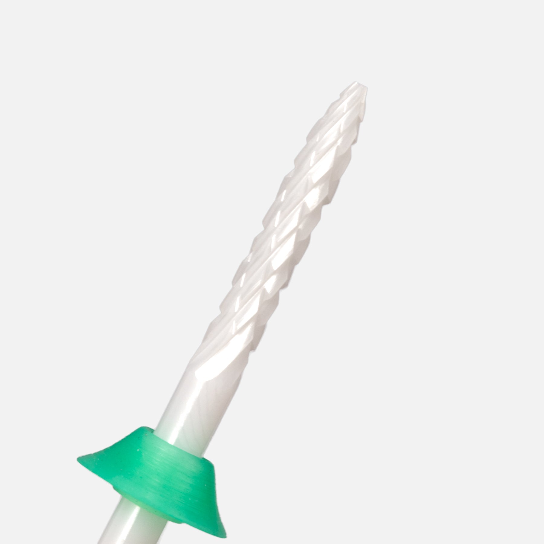 Fraise à ongles en céramique – Fraise nettoyante sous l’ongle (Gros grain), 3/32"