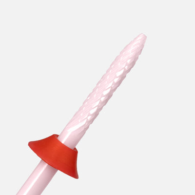 Fraise en céramique pour ongles – Nettoyeur sous-ongles – Fine, 3/32"