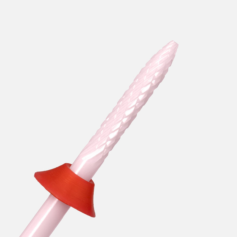 Fraise en céramique pour ongles – Nettoyeur sous-ongles – Fine, 3/32"
