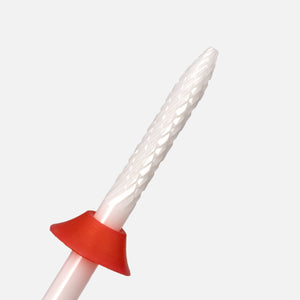 Fraise en céramique pour ongles – Nettoyeur sous-ongles – Fine, 3/32"