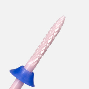 Fraise à ongles en céramique – Fraise Nettoyante Sous l’Ongle (Grain Moyen), 3/32"