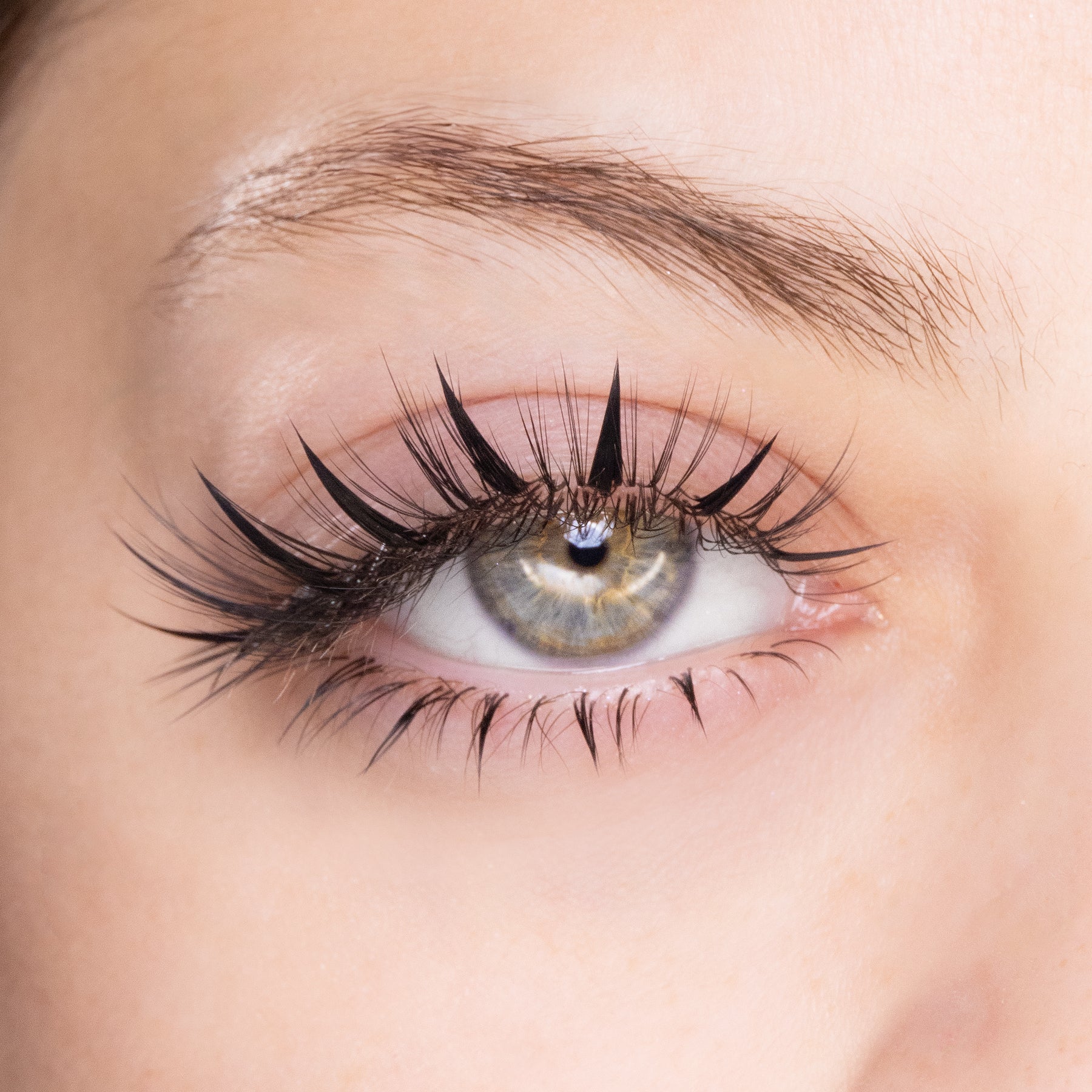 Camellia Supermink Cils dégradés 0,07 mm