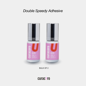 Colle hypoallergénique Double Speedy 5 mL