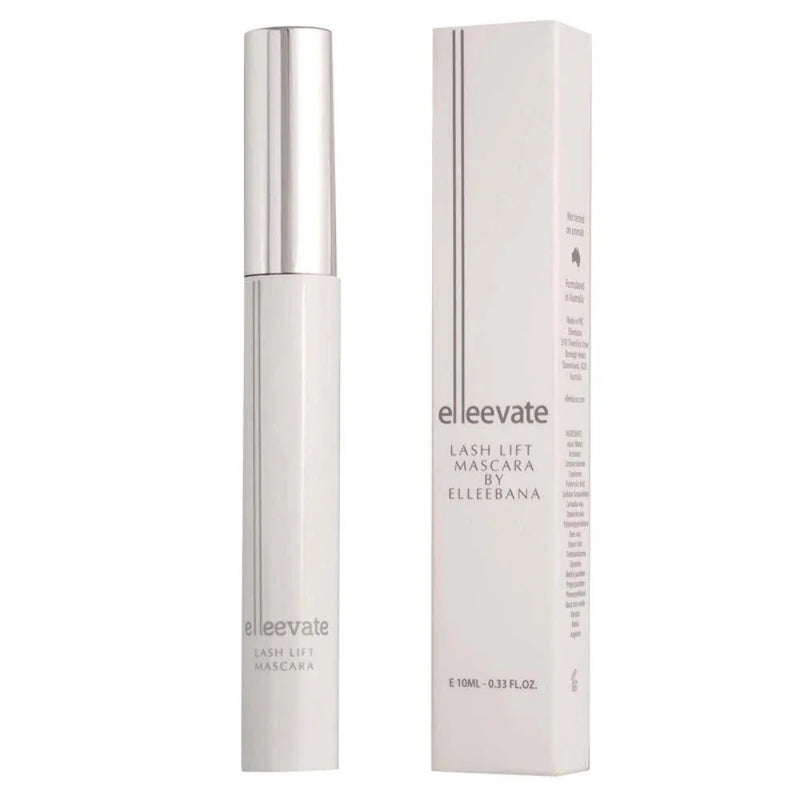 Elleevate Mascara Rehaussement – Noir Kératine