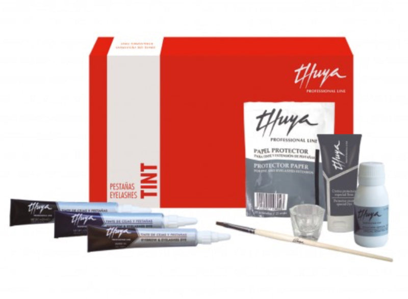 Kit de teinture pour cils Thuya