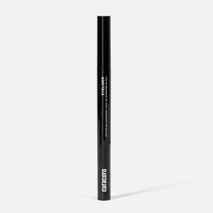 CuraCoro Eyeliner liquide sans huile aux traits fins | Bundle
