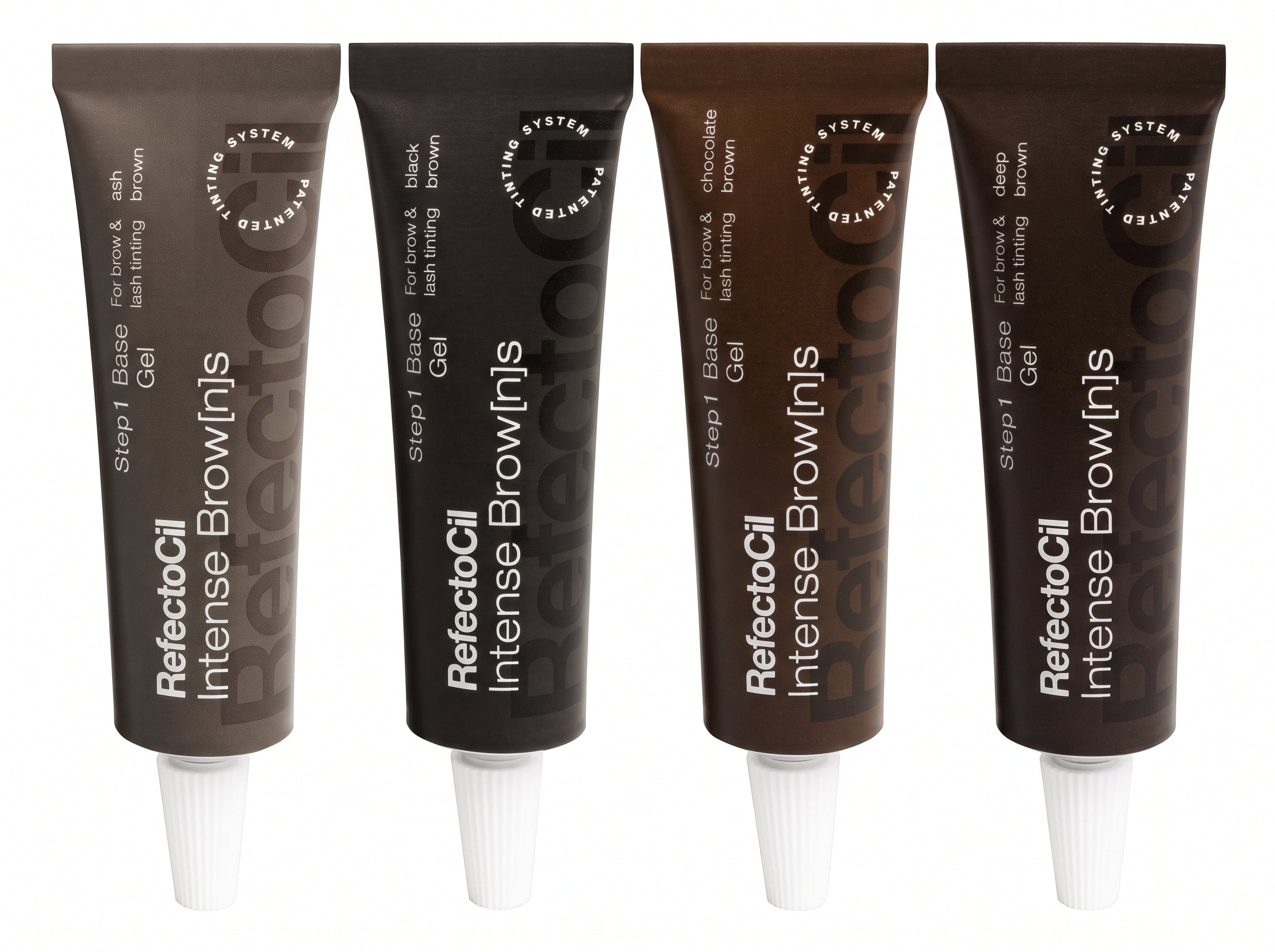 RefectoCil Base Gel Tint - Intense Brow[n]s