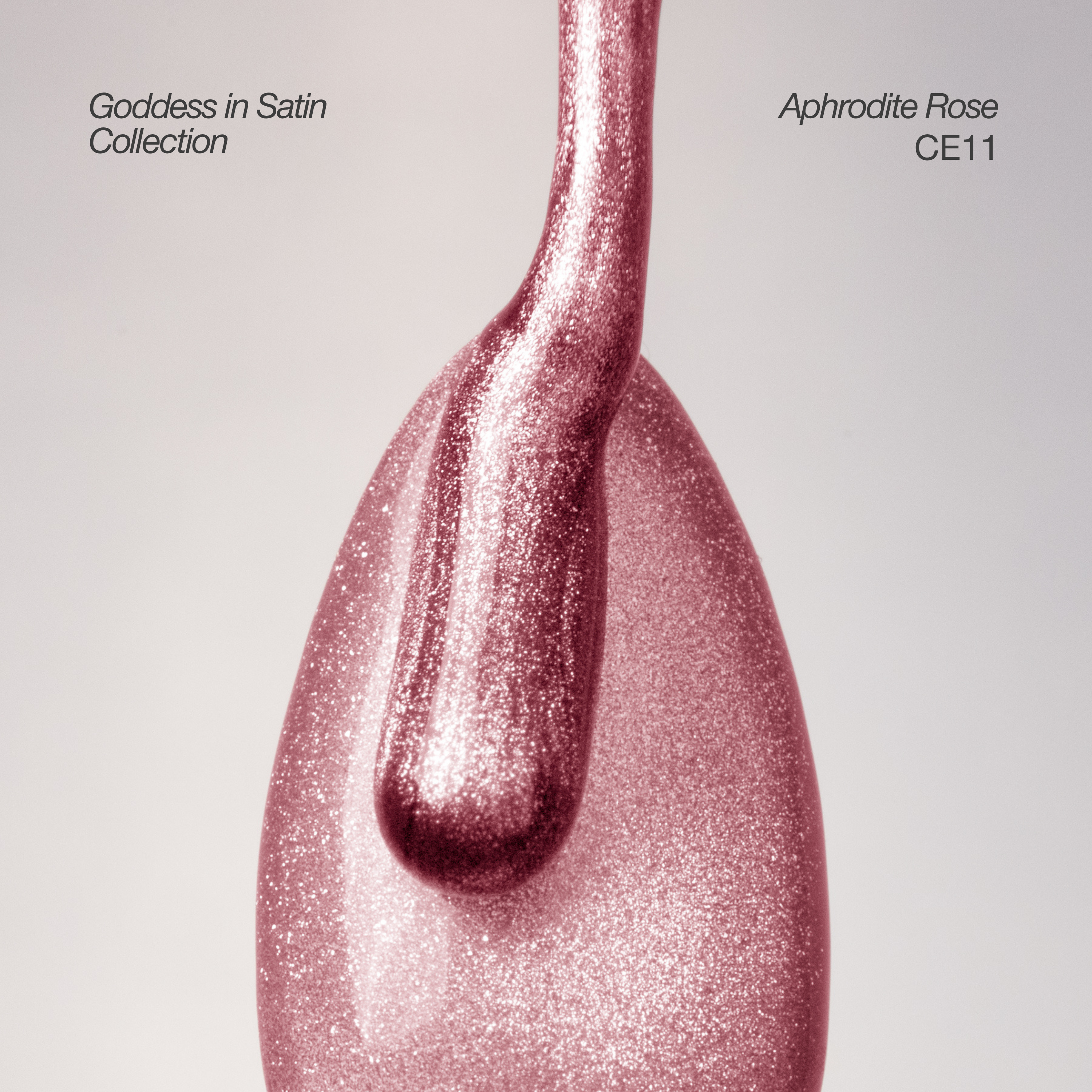 Goddess in Satin - Cat Eyes Gel Nail Collection (6 Shades / 15ml Each)