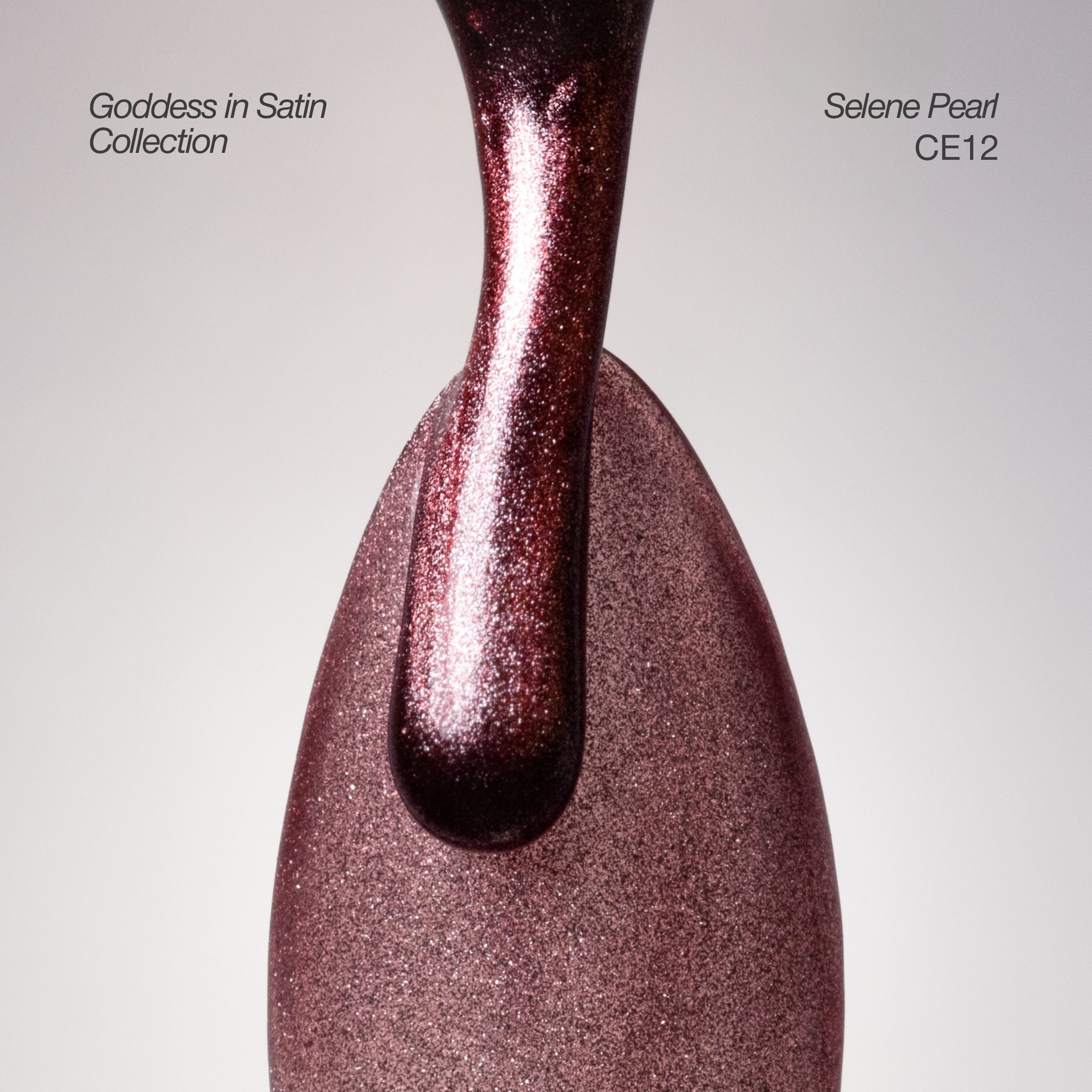 Goddess in Satin - Cat Eyes Gel Nail Collection (6 Shades / 15ml Each)