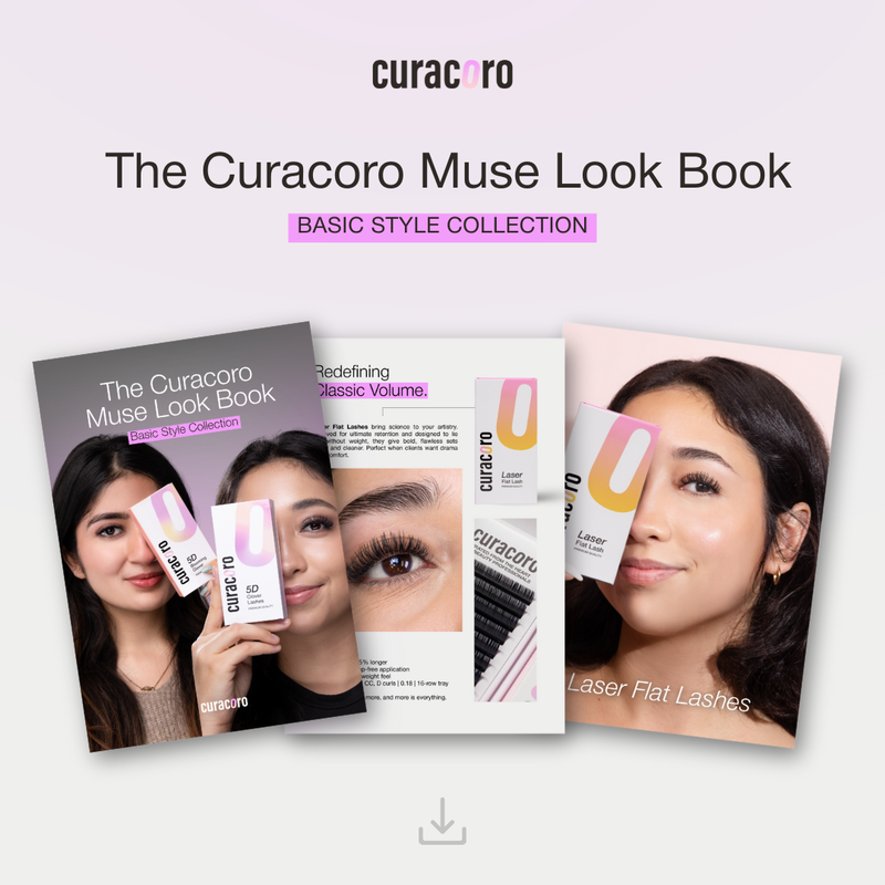Curacoro Muse Look Book : La collection des styles classiques