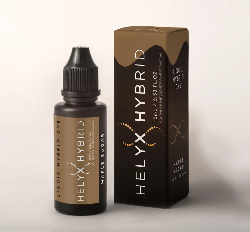Elleebana Helyx Hybrid Maple Sugar (Brun clair)