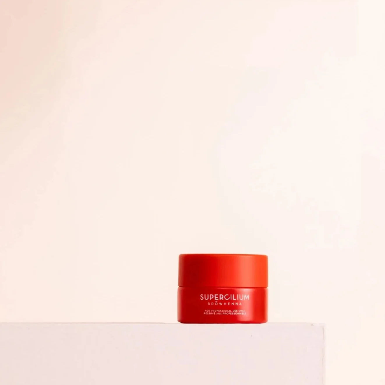 Supercilium Brow Henna - Kit de démarrage