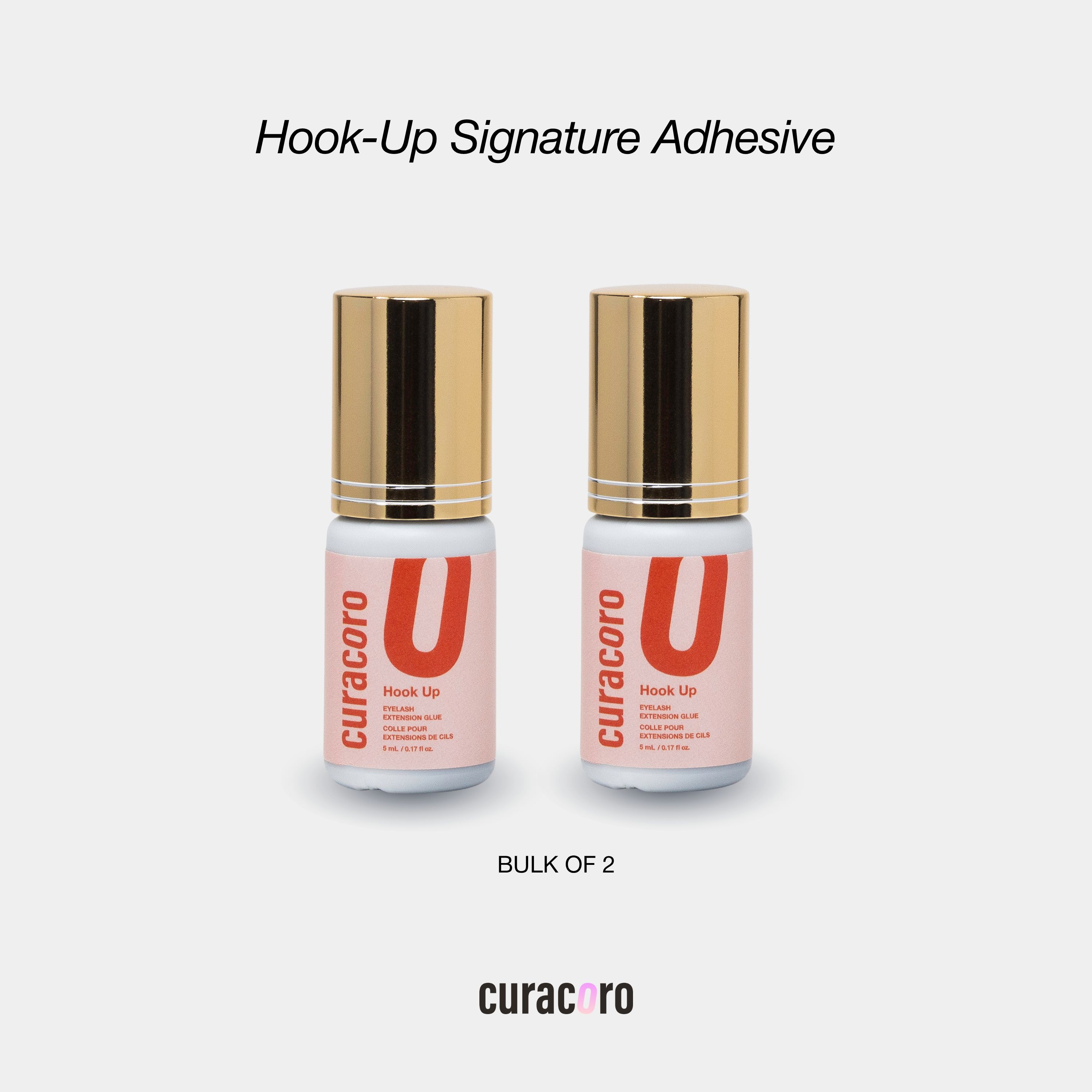 Colle hypoallergénique Hook-Up Signature 5 mL