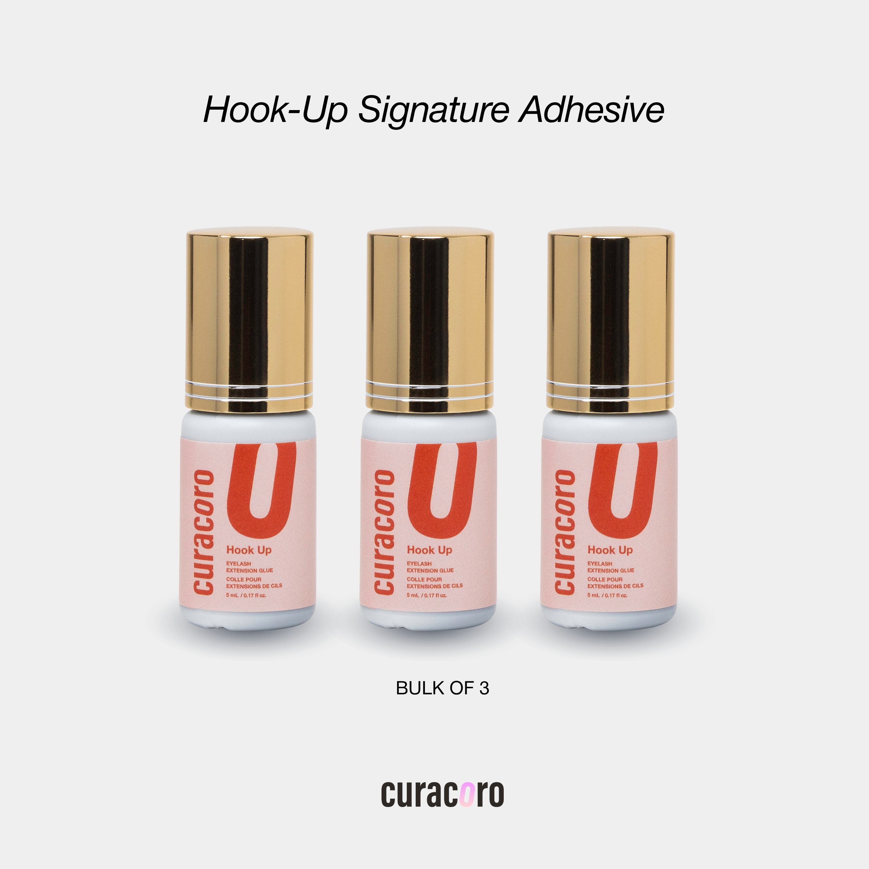 Colle hypoallergénique Hook-Up Signature 5 mL
