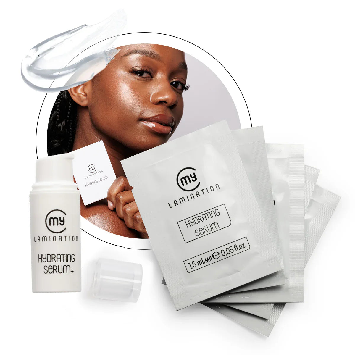 My Lamination - Hydrating Serum+ Sérum hydratant pour cils