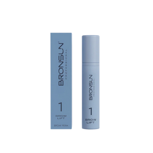 Bronsun Kit de lamination permanente de sourcils