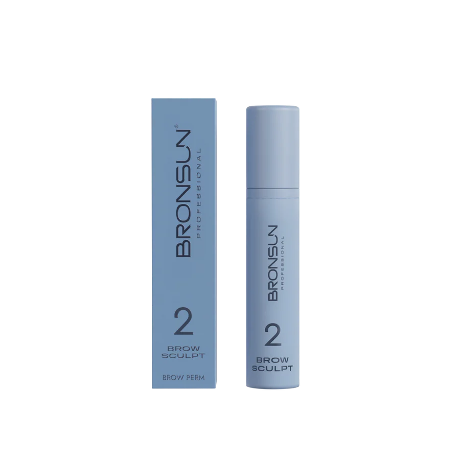 Bronsun Kit de lamination permanente de sourcils
