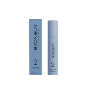Bronsun Kit de lamination permanente de sourcils