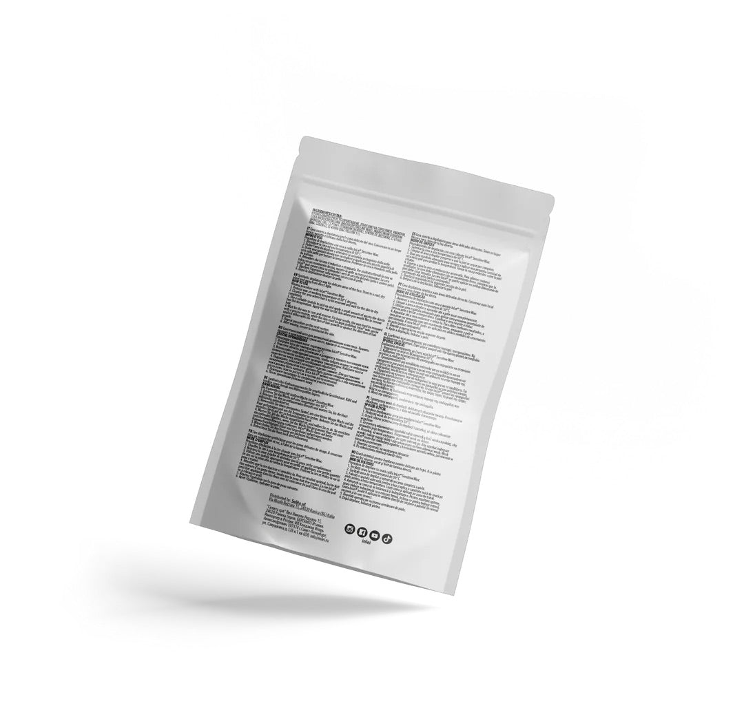 InLei® Vegan Sensitive Wax | 250g Hard Wax