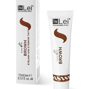 InLei® Brow & Lash Tint | Brown