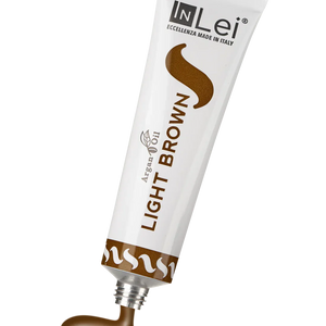 InLei® Brow & Lash Tint | Light Brown