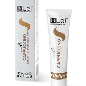 InLei® Brow & Lash Tint | Cappuccino