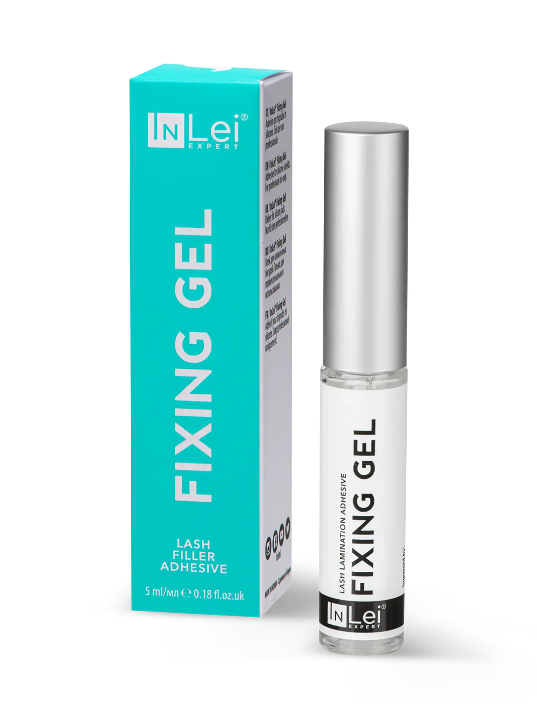InLei® FIXING GEL | Lash Filler/ Lift Adhesive | Water-soluble