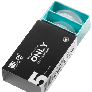 InLei® SEULEMENT| 4 Paires S-XL | Courbe Dolly