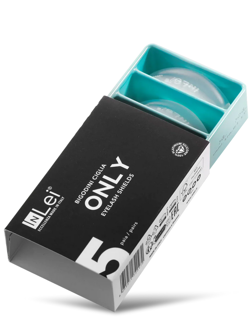 InLei® SEULEMENT| 4 Paires S-XL | Courbe Dolly