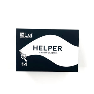 InLei® Helper 5pc | Comb For Normal or Thick Lashes