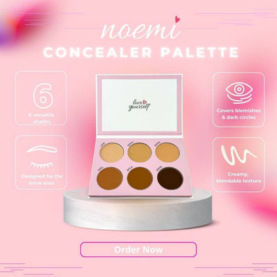 Palette Cache-Cerne Noemi